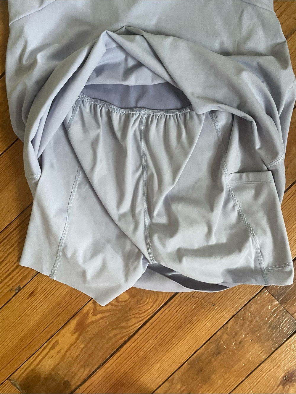 SPANXshape Get Moving High Neck Dress - Picture 8 of 10